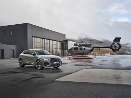 2023 Audi RS Q3 Sportback 10 Years Edition 23
