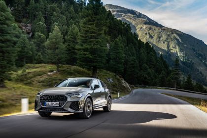 2023 Audi RS Q3 Sportback 10 Years Edition 43