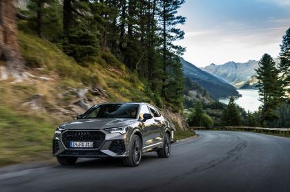 2023 Audi RS Q3 Sportback 10 Years Edition 45