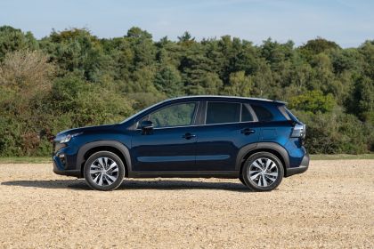 2022 Suzuki S-Cross Full Hybrid - UK version 2