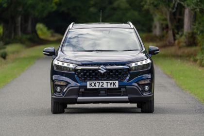 2022 Suzuki S-Cross Full Hybrid - UK version 10