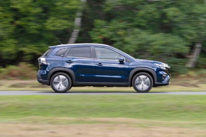 2022 Suzuki S-Cross Full Hybrid - UK version 11