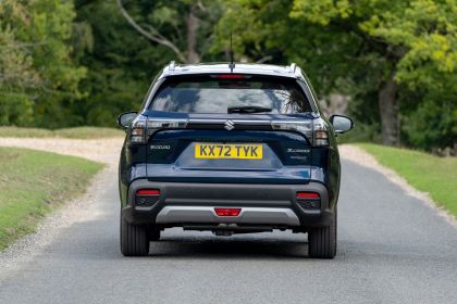 2022 Suzuki S-Cross Full Hybrid - UK version 12