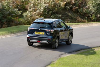 2022 Suzuki S-Cross Full Hybrid - UK version 15