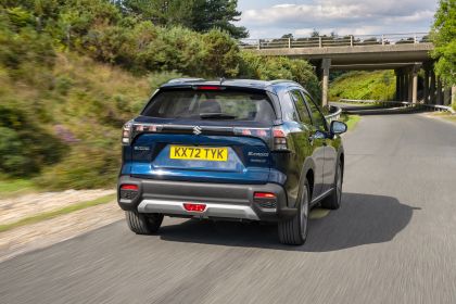 2022 Suzuki S-Cross Full Hybrid - UK version 16