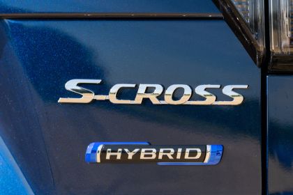 2022 Suzuki S-Cross Full Hybrid - UK version 25