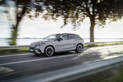 2024 Mercedes-AMG EQE 53 SUV 1