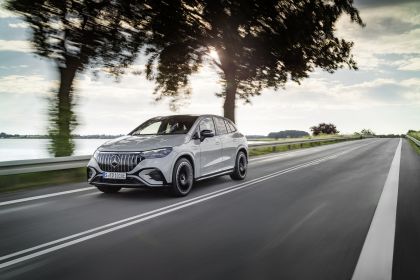 2024 Mercedes-AMG EQE 53 SUV 2