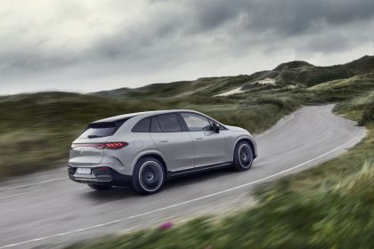 2024 Mercedes-AMG EQE 53 SUV 9