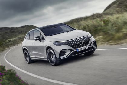 2024 Mercedes-AMG EQE 53 SUV 10