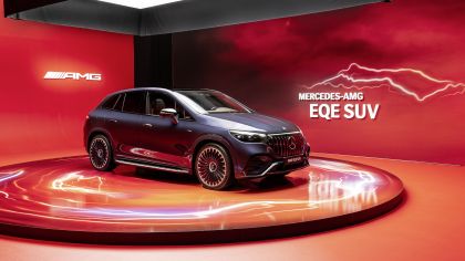 2024 Mercedes-AMG EQE 53 SUV 38