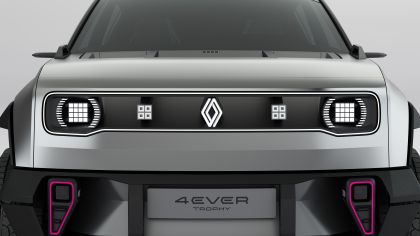 2022 Renault 4EVER Trophy concept 7