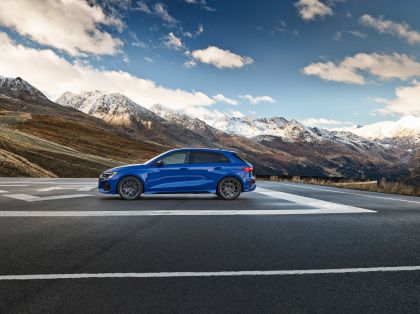 2023 Audi RS3 sportback performance 2