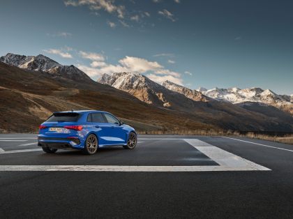 2023 Audi RS3 sportback performance 6