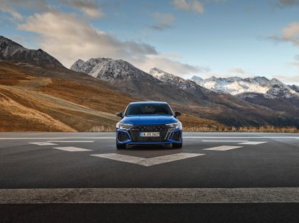 2023 Audi RS3 sportback performance 7