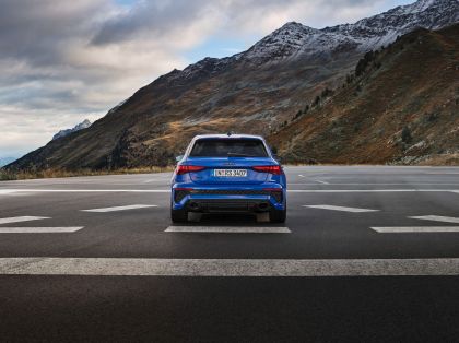 2023 Audi RS3 sportback performance 9