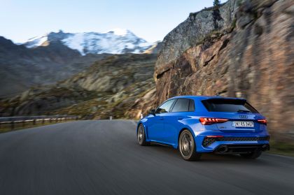 2023 Audi RS3 sportback performance 40