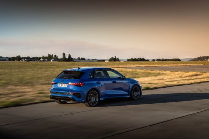 2023 Audi RS3 sportback performance 46