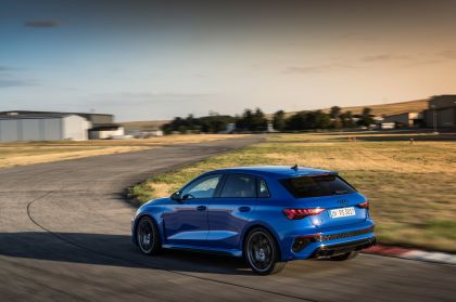 2023 Audi RS3 sportback performance 49