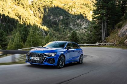 2023 Audi RS3 sportback performance 59