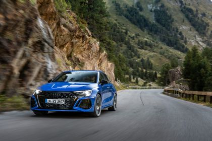 2023 Audi RS3 sportback performance 60