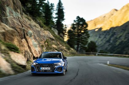 2023 Audi RS3 sportback performance 64