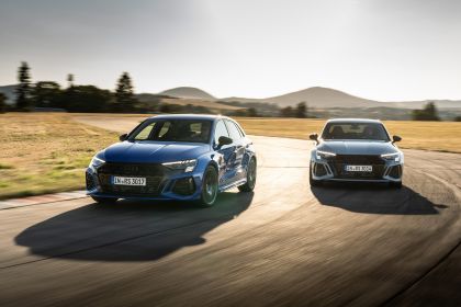 2023 Audi RS3 sportback performance 76