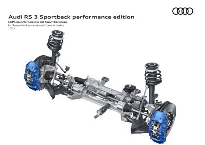 2023 Audi RS3 sportback performance 121