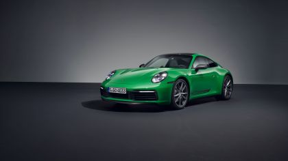 2024 Porsche 911 ( 992 ) Carrera T 4