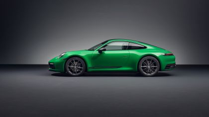 2024 Porsche 911 ( 992 ) Carrera T 5