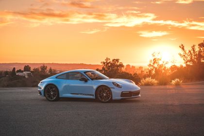 2024 Porsche 911 ( 992 ) Carrera T 35