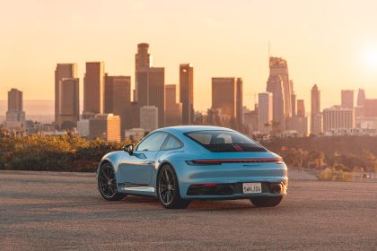 2024 Porsche 911 ( 992 ) Carrera T 37