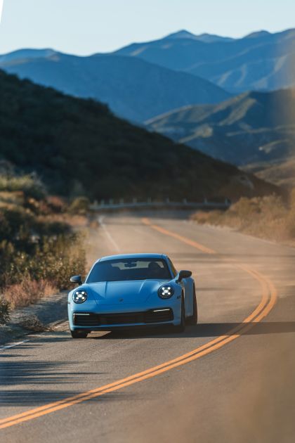 2024 Porsche 911 ( 992 ) Carrera T 40