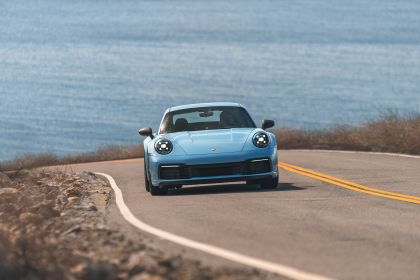 2024 Porsche 911 ( 992 ) Carrera T 42