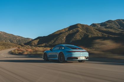 2024 Porsche 911 ( 992 ) Carrera T 51