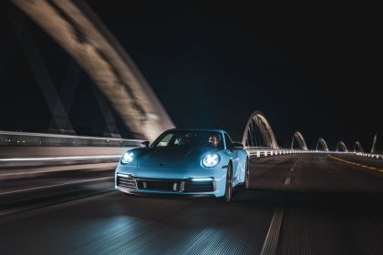 2024 Porsche 911 ( 992 ) Carrera T 59