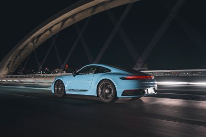 2024 Porsche 911 ( 992 ) Carrera T 63