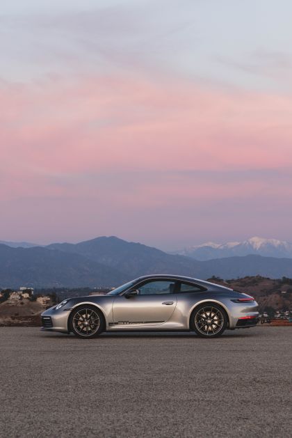 2024 Porsche 911 ( 992 ) Carrera T 93