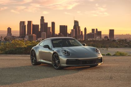 2024 Porsche 911 ( 992 ) Carrera T 95