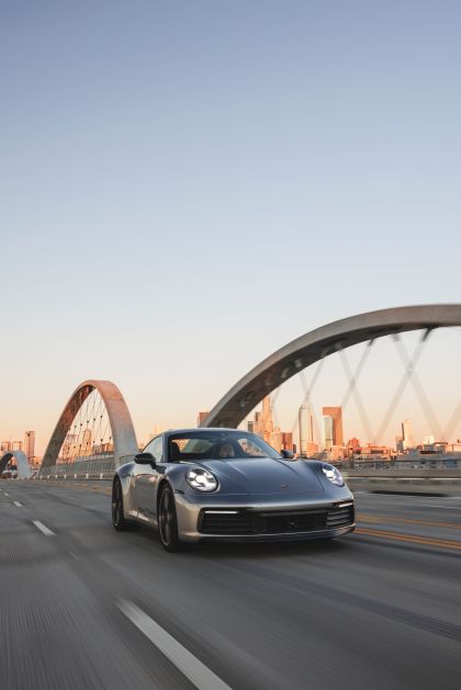 2024 Porsche 911 ( 992 ) Carrera T 99