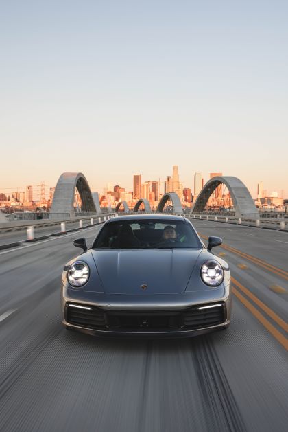 2024 Porsche 911 ( 992 ) Carrera T 100