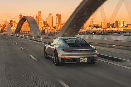 2024 Porsche 911 ( 992 ) Carrera T 102