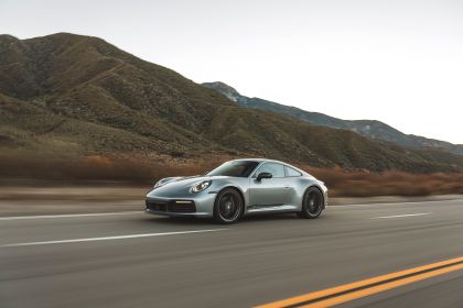 2024 Porsche 911 ( 992 ) Carrera T 104