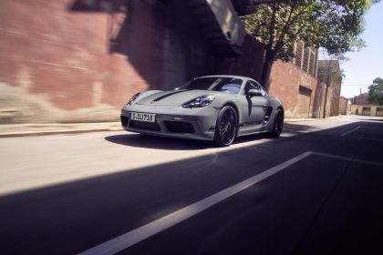 2023 Porsche 718 Cayman Style Edition 5