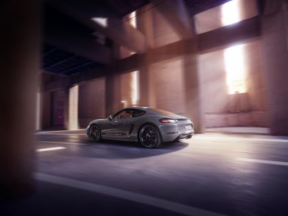 2023 Porsche 718 Cayman Style Edition 6