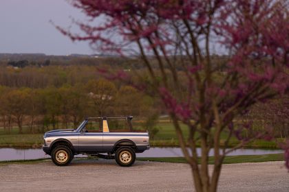 2022 RingBrothers Bully ( based on 1972 Chevrolet K5 Blazer  ) 16