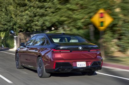 2023 BMW 760i ( G70 ) xDrive - USA version 19