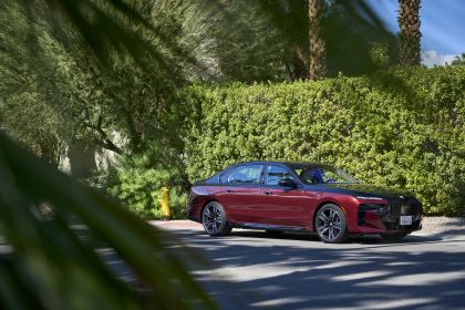 2023 BMW 760i ( G70 ) xDrive - USA version 41