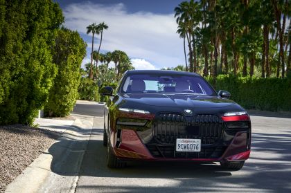 2023 BMW 760i ( G70 ) xDrive - USA version 43