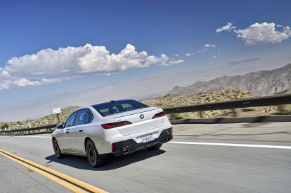 2023 BMW 760i ( G70 ) xDrive - USA version 82